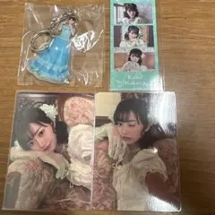 CUTIE STREET 板倉可奈 2025生誕記念すきくじ E賞 - メルカリ