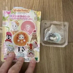 シルバニアファミリー スイーツウサギ人形赤ちゃんコレクション g賞