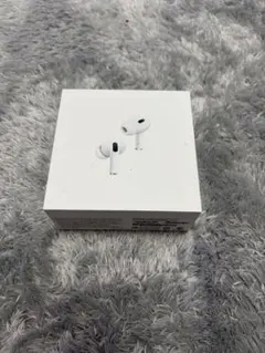 Apple AirPods Pro 3 本体 左耳は正常動作／右耳故障／箱あり - メルカリ