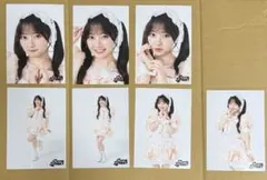 トクポ マカロン 生写真 川本笑瑠コンプ きゅーすと CUTIE STREET