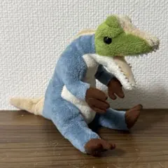 COLORATA カロラータ　恐竜ぬいぐるみ　アロサウルス