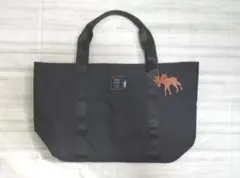 Nina Jobs トートバッグ チャーム付き1点限り