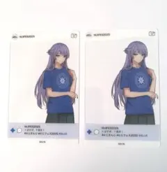 にじさんじ　にじフェス　弦月藤士郎　クリアカード