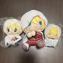 刀剣乱舞 山姥切国広 ぬいぐるみ、ヘアバンド 3点セット - メルカリ