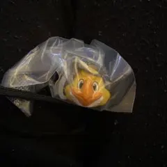 プロ野球マスコット めじるしアクセサリー ハリーホーク