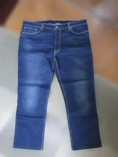 Levi's 511 ダークブルーデニム W40 L32