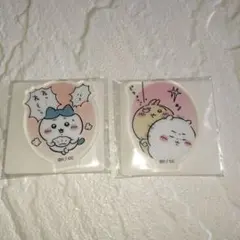 ちいかわ　アクリミニ　アクリルスタンド3　２個セット