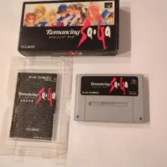 ロマンシング サ・ガ スーパーファミコン ソフト