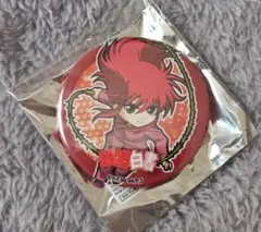 缶バッジ 3個セット 蔵馬 妖狐蔵馬 幽☆遊☆白書 - メルカリ