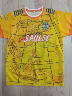 清水エスパルス 市川大祐引退記念メモリアルシャツ S-Мサイズ