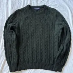 brooks brothers ニット