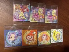 プリキュアオールスターズ　シールウエハース3