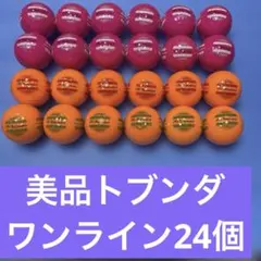 美品トブンダワンライン24個送料無料のサムネイル