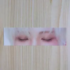 &TEAM Mark on Meソロジャケット盤封入レンチキュラータグYUMA