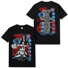 優里 ゆーりんち アジアツアー ピグメント Tシャツ レオ Mサイズ