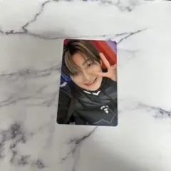 TWS ジフン TRY WITH US HMV 購入 特典 トレカ