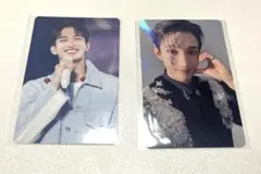 SEVENTEEN ドギョム　消費期限/LOVE トレカ