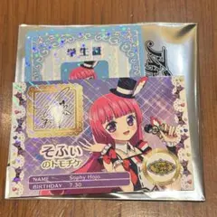 そふぃ プリパラ アイカツ 映画 入場特典 vol.2