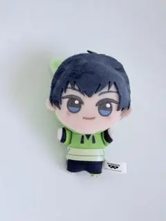 潔世一　ナムコ　ちびぐるみ　イースター　ぬいぐるみ　ブルーロック