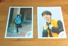 公式写真　作間龍斗⑯