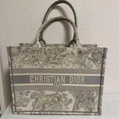 ディオール ブックトート
