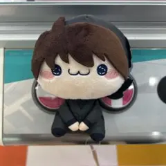 土井半助 もちぴこ忍たま乱太郎 ドクタケ忍者隊最強の軍師 ぬいぐるみ