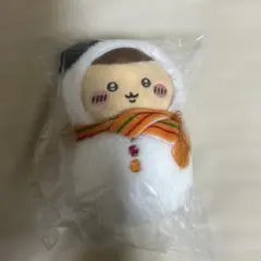 ちいかわ　一番くじ　E賞　くりまんじゅう