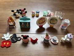 リーメント　ディズニーキャラクター　ヴィンテージ食器コレクション　コンプリート