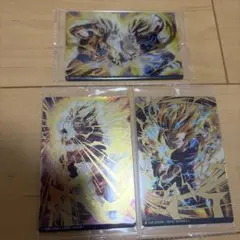 イタジャガドラゴンボール　SRセット