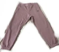 HUF ピンク ジョガーパンツ