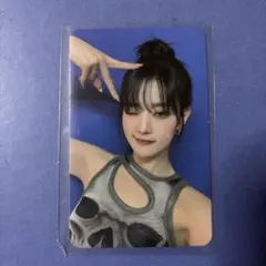 (G)I-DLE FRANK BURGER トレカ ミンニ