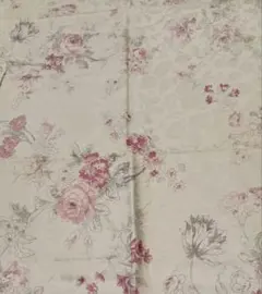 宮崎順子☆RememberQuiltオリジナル☆ジャガード織り花柄プリント