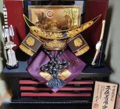 五月人形兜飾り弓太刀セットJapanese SAMURAI display|mercari商品代購