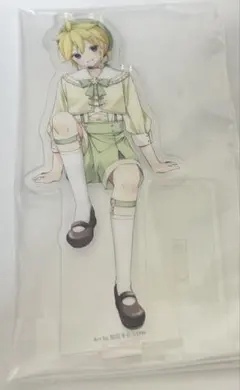 フリューくじ 初音ミク Citrus MIKU E賞　鏡音レン