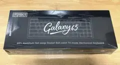 【メカニカルキーボード】EPOMAKER Galaxy65