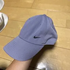 NIKE キャップ パープル