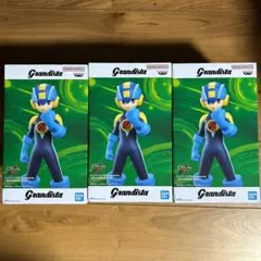 2026年最新】grandista ロックマンの人気アイテム - メルカリ