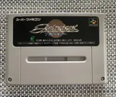 SFCソフト「アクトレイザー」中古動作品の出品です。 SFCソフト「アクトレイザー」中古動作品の出品です。 動作OK
