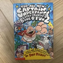 The All New Captain Underpants