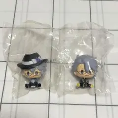 ツイステ　アズール　ちょこのっこ　寮服　式典服