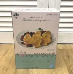 一番くじムーミン A賞　ニョロニョロワッフルメーカー
