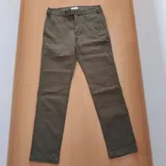 Hanes チノパン カーキのサムネイル