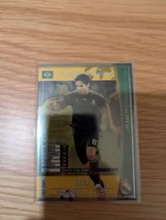 WCCF カカ レアル・マドリード 2009-2010