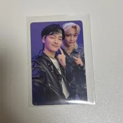 Stray Kids FC限定 ユニットトレカ アイエン フィリックス