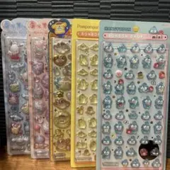 正規品♡サンリオ♡うるちゅる♡ボンドロ♡ 5シートセット