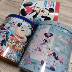 ディズニー 空缶 まとめ売り