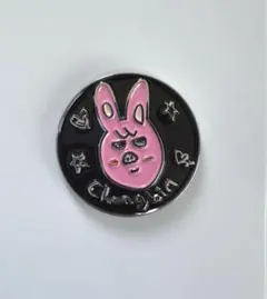 【匿名配送】Stray Kids スキズ 展覧会 チャンビン ピンバッチ