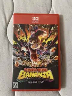 DONKEY KONG BANANZA Nintendo Switch