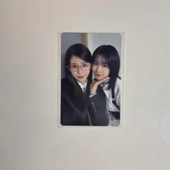 ME:I 石井蘭 佐々木心菜 WHO I AM 初回B ユニットセルカ