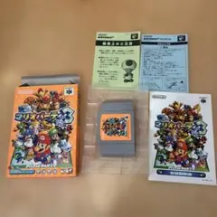 マリオパーティ3 NINTENDO64